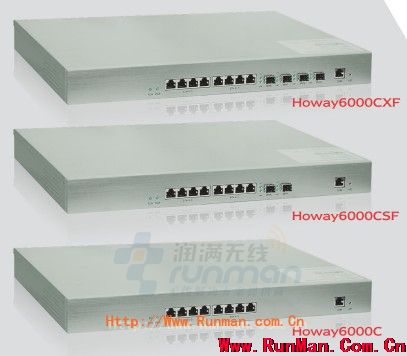 Howay6000C AC-OL无线网络控制器