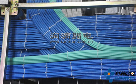 上海纳铁福传动轴工厂综合布线工程