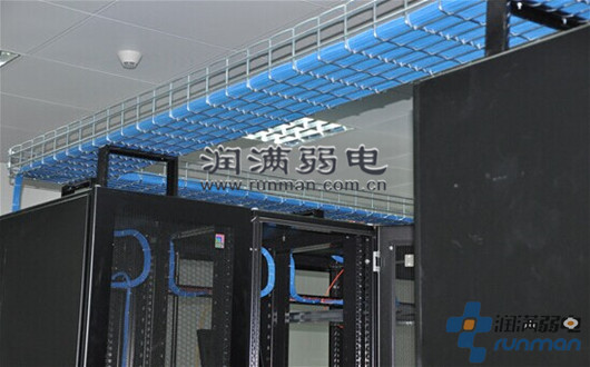 上海纳铁福传动轴工厂综合布线工程