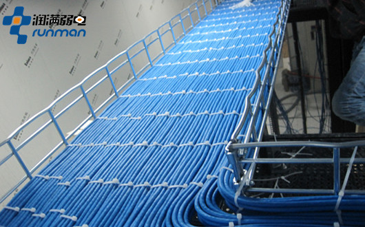 弱电工程布线中线缆的计算公式和线材的损耗计