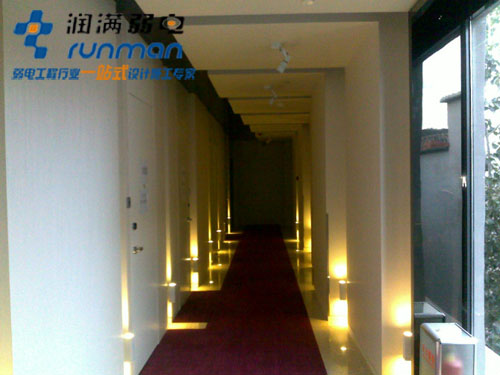 酒店无线覆盖
