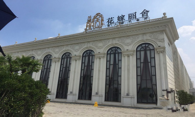 上海花嫁丽舍旗下新开张长风店无线覆盖项目