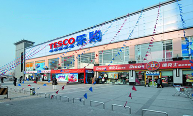 苏州乐购超市无线覆盖