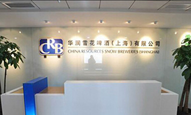 雪花啤酒（上海）有限公司弱电工程