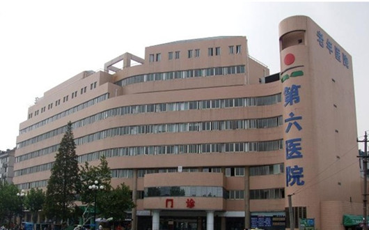 上海市第六人民医院综合布线解决方案