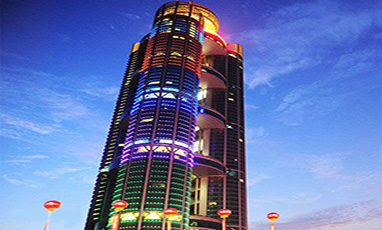 华西村华西集团综合布线成功案例