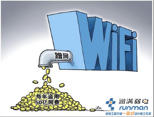 商业无线覆盖智慧生活