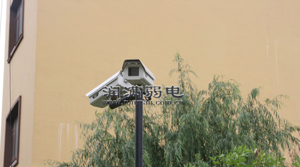 润满弱电安防监控