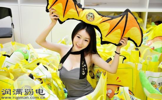 2016 ChinaJoy第一天的部分珍贵现场图片