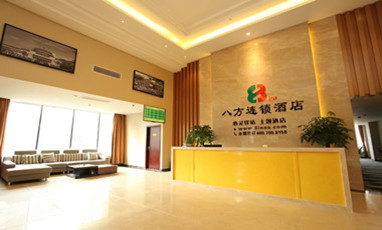 八方连锁酒店无线覆盖成功案例