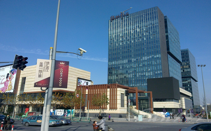 上海绿地中心