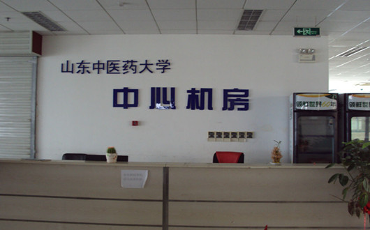 山东中医药大学中心机房建设工程