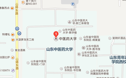 山东中医药大学地址