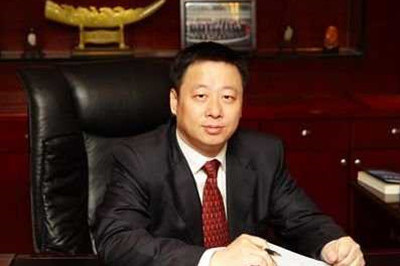 上海瑞裕宾馆负责陈总经理