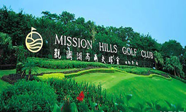 海口观澜湖高尔夫球会无线覆盖方案