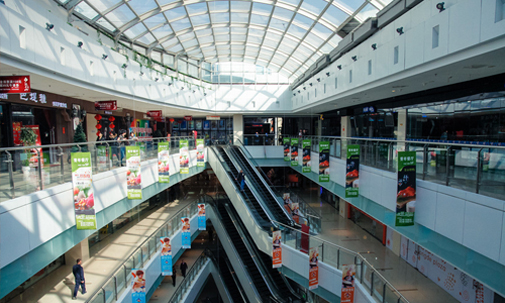 商场无线覆盖解决方案