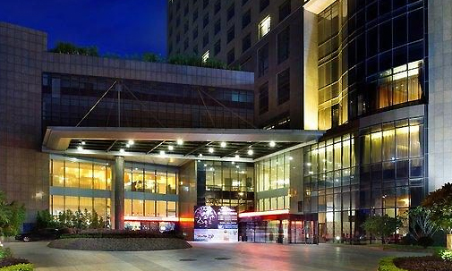 福建花园酒店无线覆盖解决方案