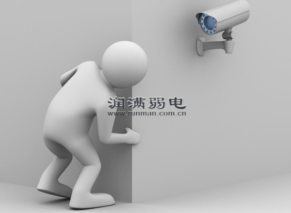 上海润满安防监控