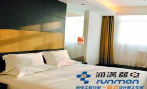 汉明经济酒店无线覆盖解决方案