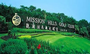 海口观澜湖高尔夫球会无线覆盖方案