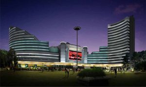 杭州滨江世贸中心无线网络覆盖解决方案