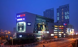 上海龙之梦商业区综合布线解决方案