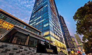 上海四季酒店综合布线解决方案