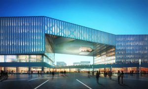 上海建滔广场商业综合体综合布线解决方案