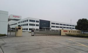 上海富士达电梯配件工厂仓储无线覆盖方案