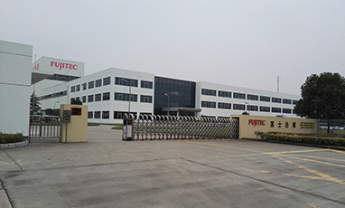 上海富士达电梯配件工厂仓储无线覆盖方案