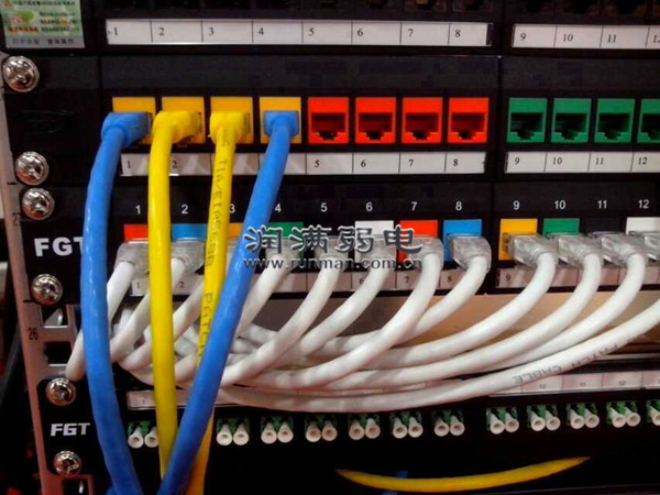 上海综合布线公司售后服务为何总延后