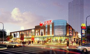 杭州大润发商场无线覆盖