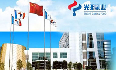 光明乳业华东中央工厂无线覆盖一期工程