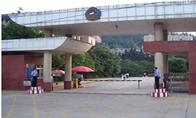 上海司法警官学校宿舍楼无线覆盖