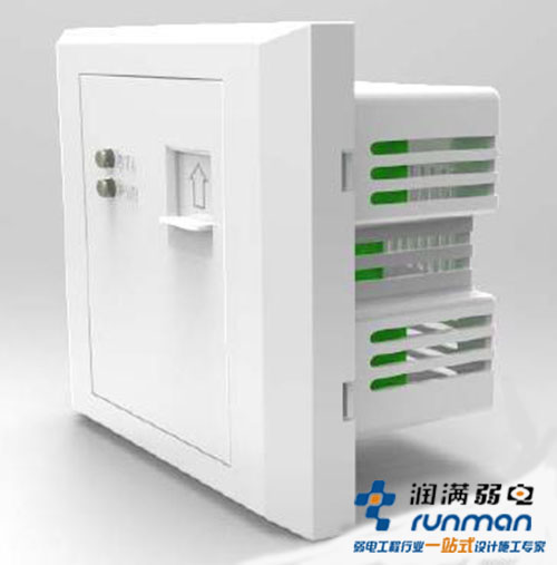 让布线和AP“隐形