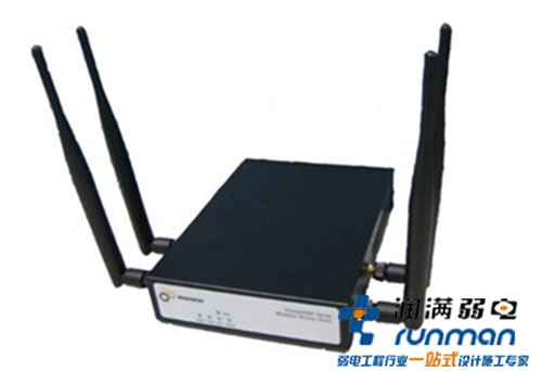 酒店无线路由器选购的方法