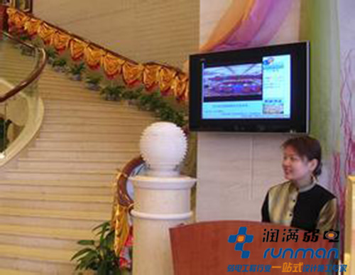 酒店无线覆盖的两种方法