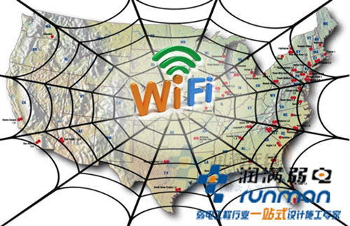 企业级无线覆盖网络的四个常见风险和解决方法