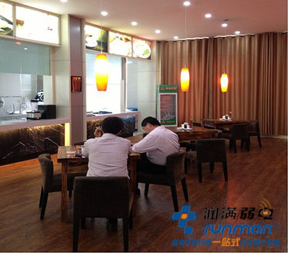 关于企业无线覆盖网络和有线网络部署的一点建议