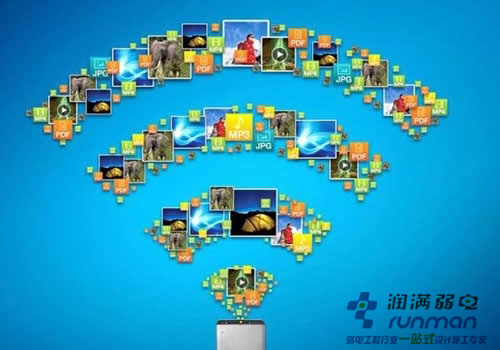 想要做出商业无线覆盖是需要一定规模的