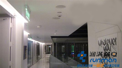 宾馆无线网络覆盖方案说明