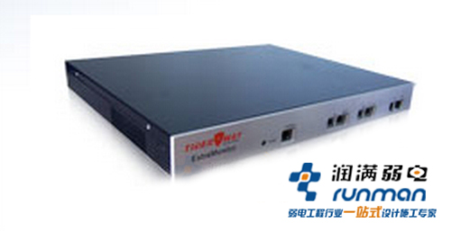 中小企业办公楼无线覆盖方案网关产品推荐