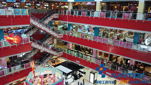 无线覆盖对商场的价值