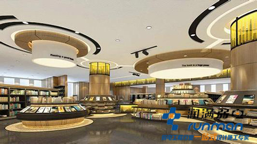 wifi覆盖网络碰撞图书馆能产生什么样的火花呢？