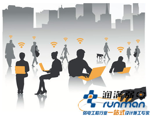 商业wifi覆盖的安全和稳定性为什么那么难？