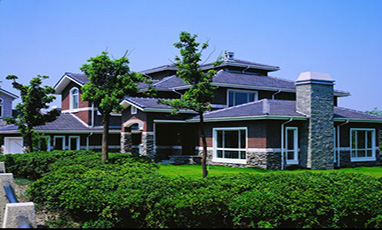 上海佘山银湖别墅视频防盗监控成功案例