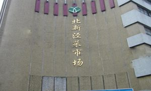 上海市北新泾菜市场安防监控成功案例