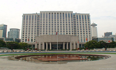 徐汇区社会保障局安防监控成功案例