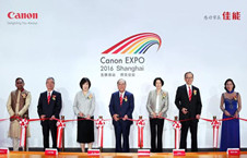 润满科技为2016佳能(Canon)博览会全程提供无线wifi覆盖技术支持