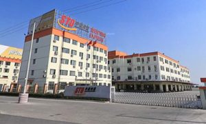 润满科技完美解决上海申通中转中心仓库无线wifi覆盖方案整改